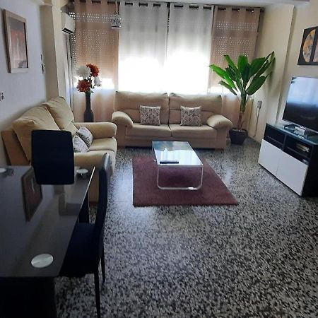 Apartamento Jose Maria Corona Málaga Exterior foto