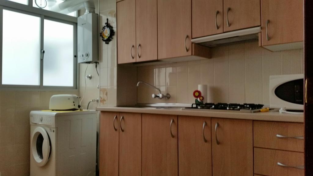 Apartamento Jose Maria Corona Málaga Cameră foto