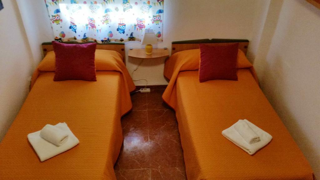 Apartamento Jose Maria Corona Málaga Cameră foto