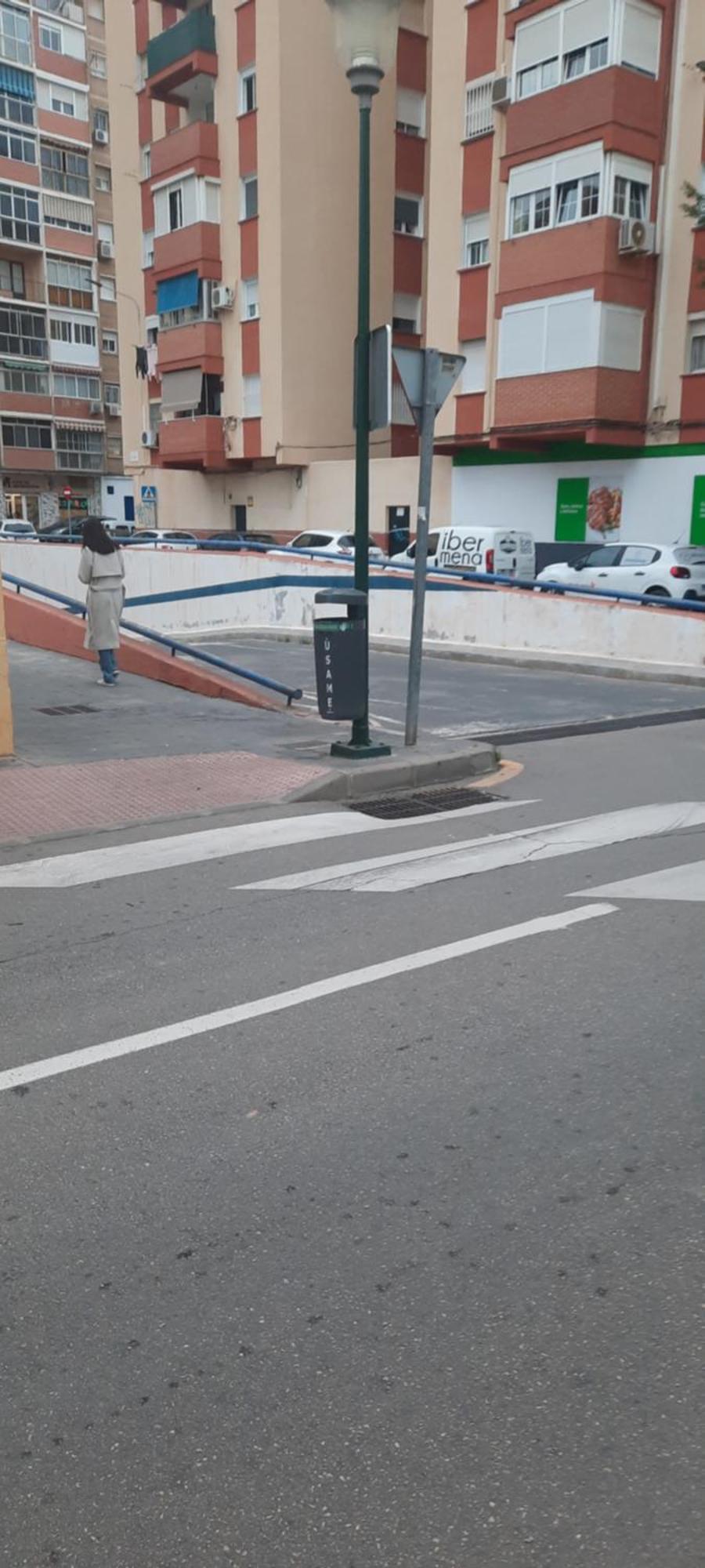 Apartamento Jose Maria Corona Málaga Exterior foto
