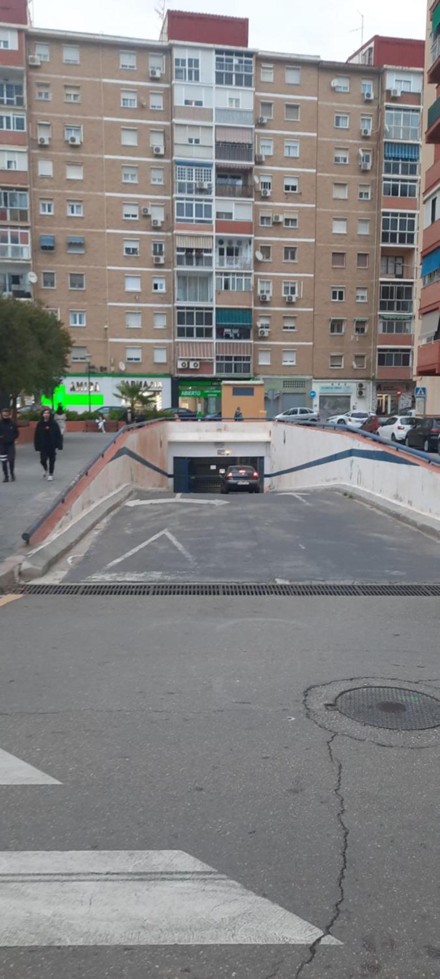 Apartamento Jose Maria Corona Málaga Exterior foto