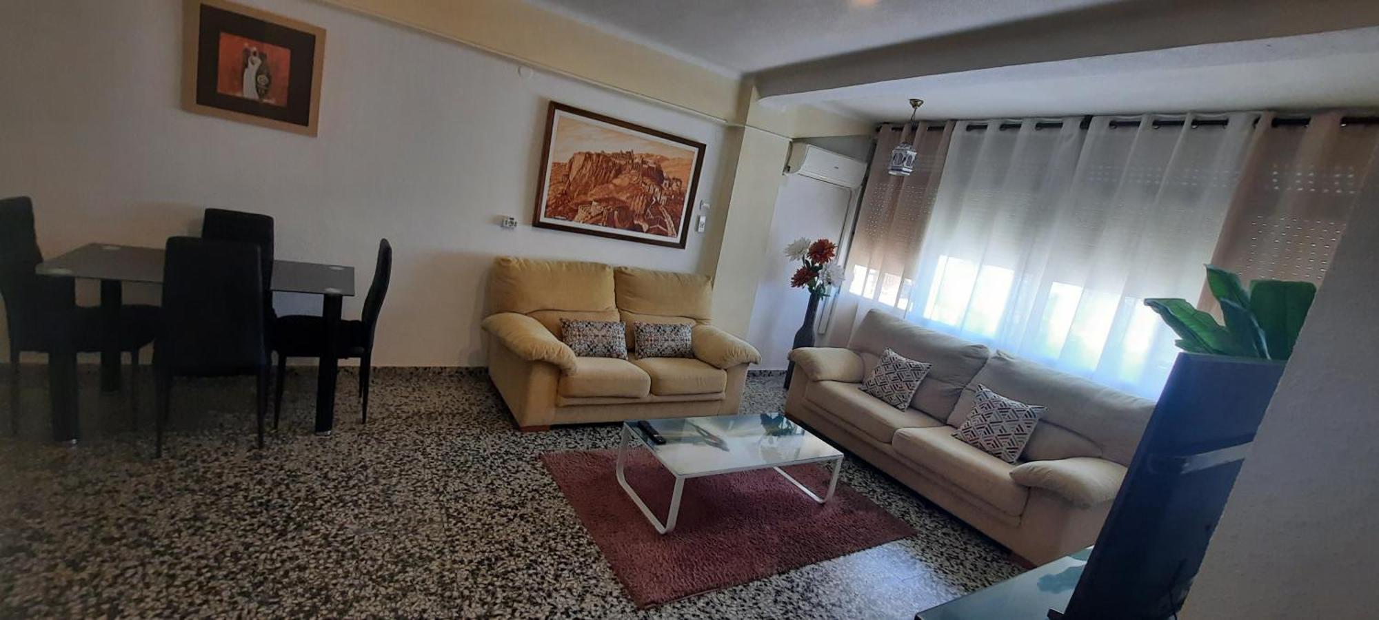 Apartamento Jose Maria Corona Málaga Exterior foto