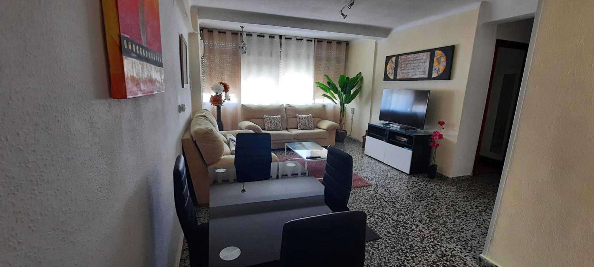 Apartamento Jose Maria Corona Málaga Exterior foto