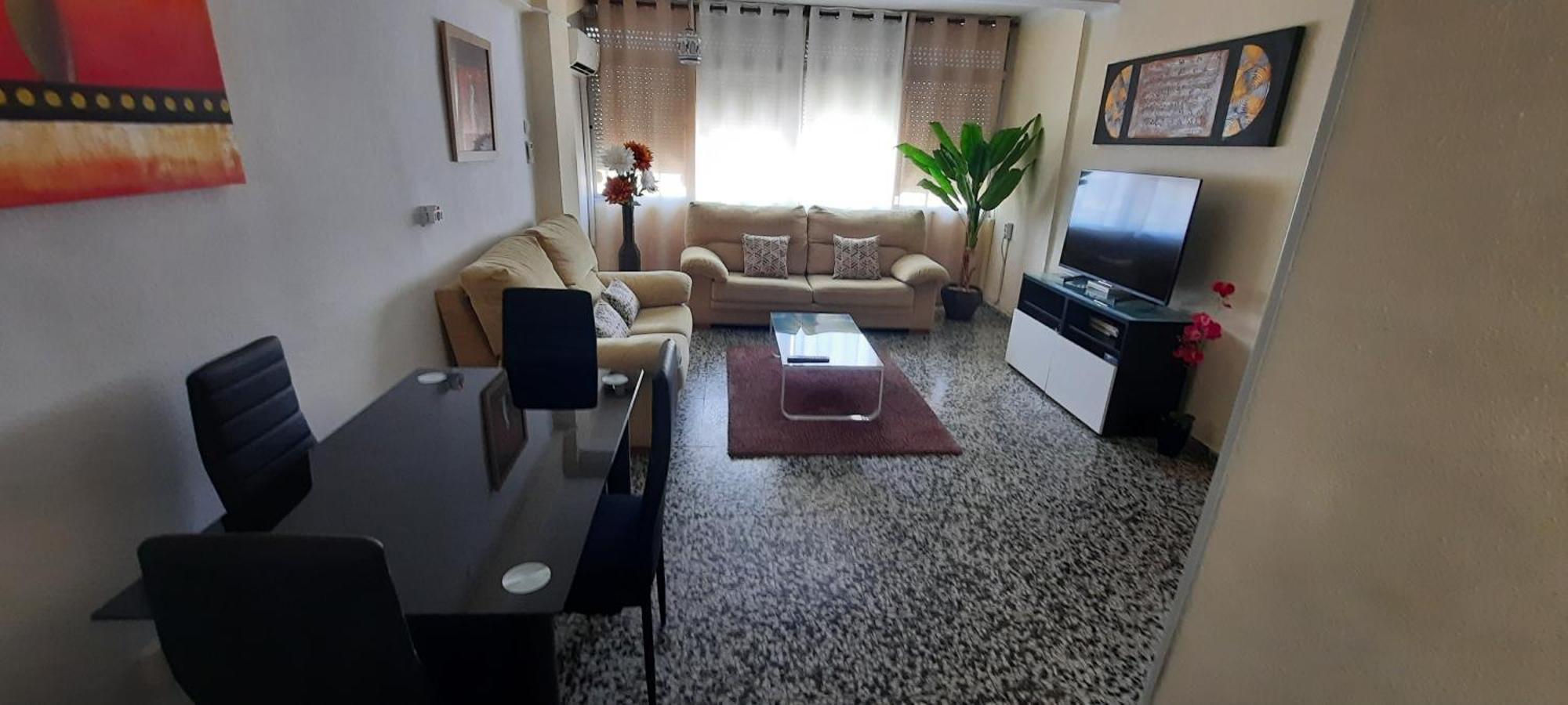 Apartamento Jose Maria Corona Málaga Exterior foto