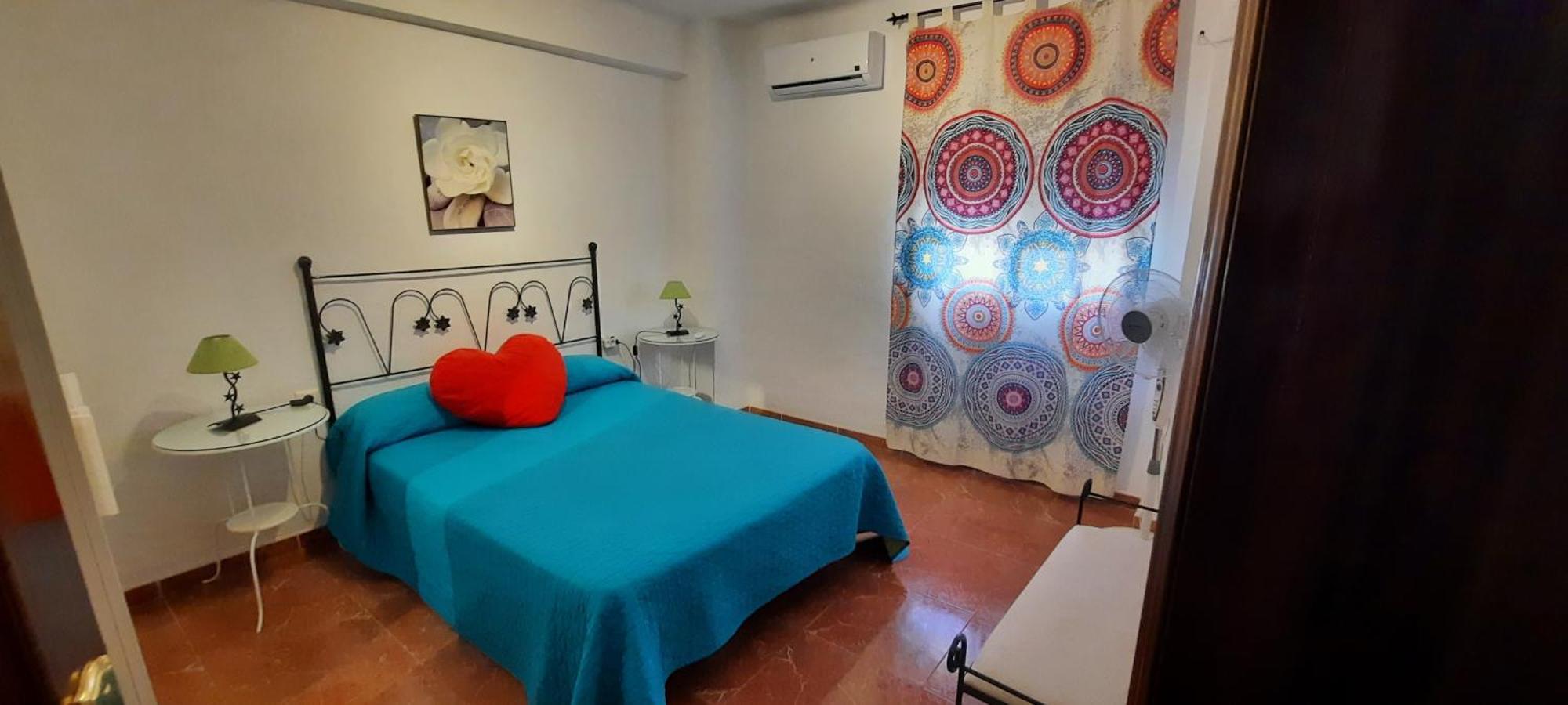 Apartamento Jose Maria Corona Málaga Exterior foto